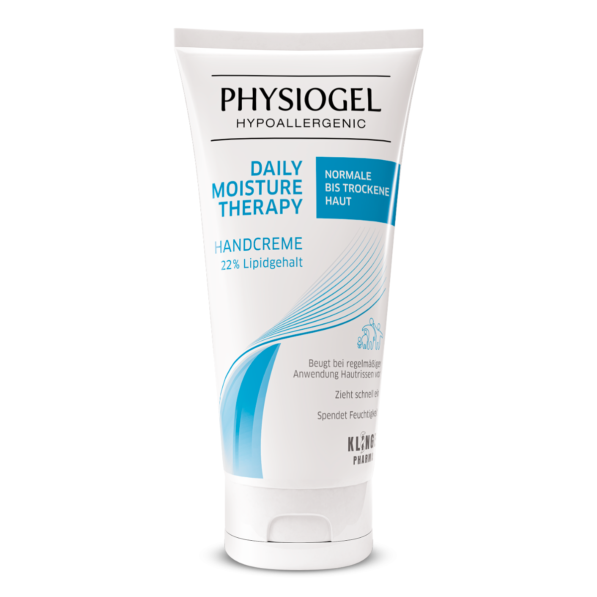 PHYSIOGEL® Daily Moisture Therapy - für normale bis trockene Haut