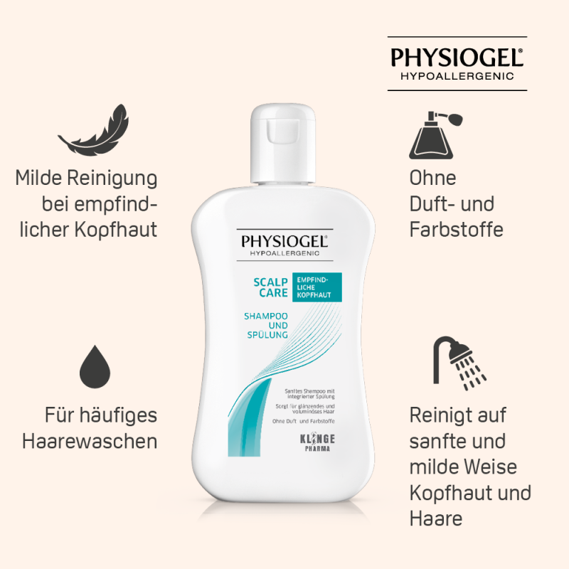 Shampoo Und Spülung 2 In 1 Dm Shampoo und Spülung | 250ml | 13911921